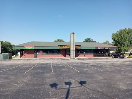Retail space for Rent at 218 E. Culton St. in Warrensburg
