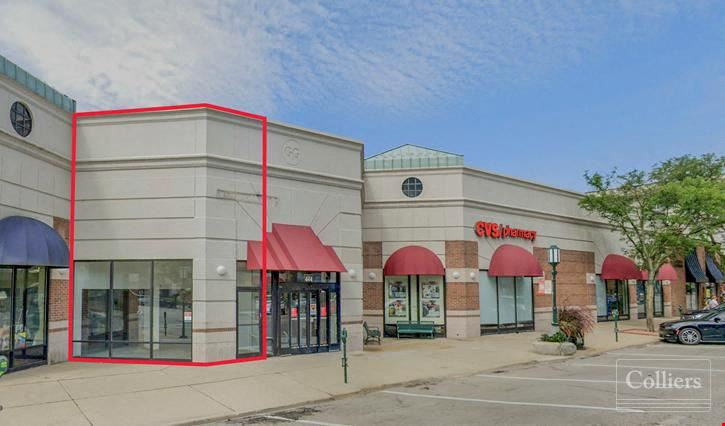 For Sublease| Retail - CVS Birmingham Center