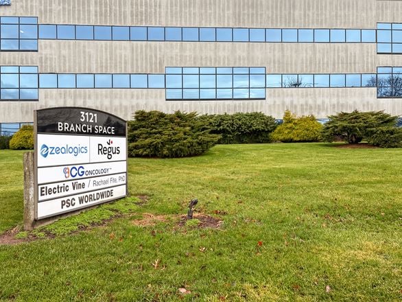 Regus - Branchburg- RT 22 E