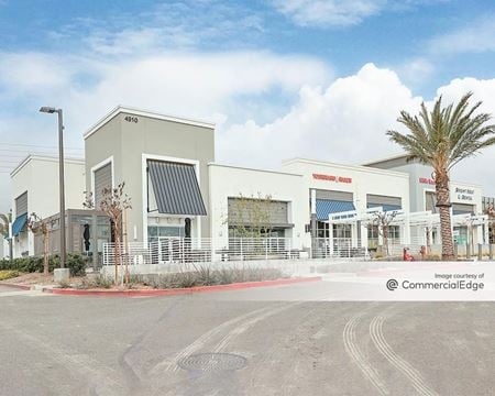Retail space for Rent at 4910 Hamner Avenue in Eastvale