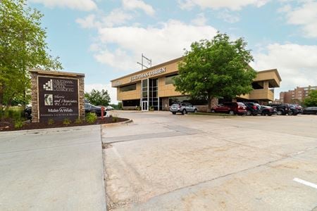 Office space for Rent at 1005 S 107th Ave in Omaha