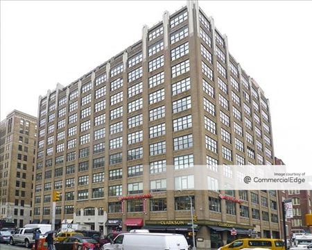 Office space for Rent at 225 Varick Street in New York