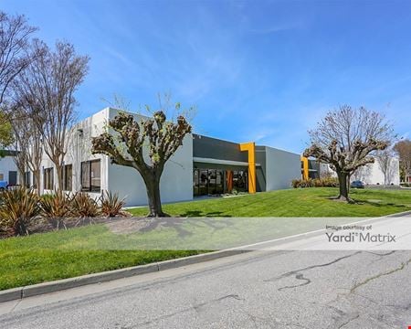 Industrial space for Rent at 3520 Thomas Rd in Santa Clara