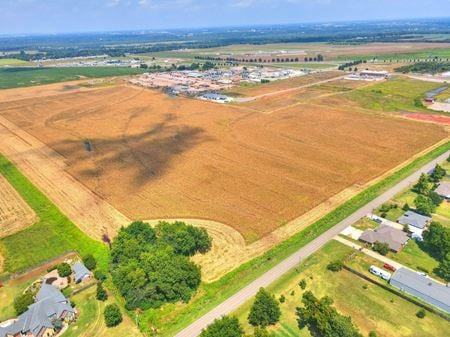 VacantLand space for Sale at 315 W. Center Road @ S. Main Street in Goldsby
