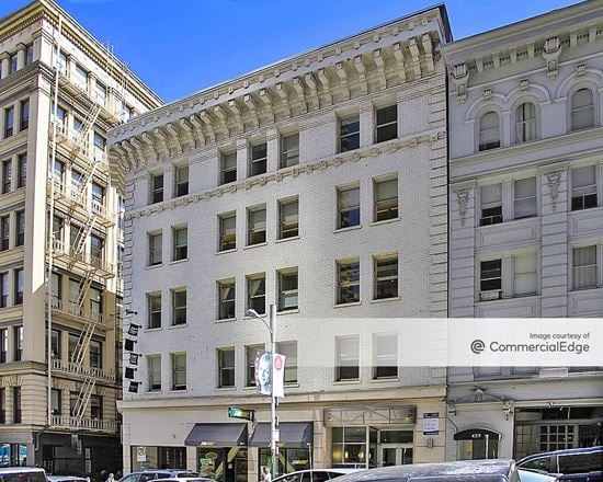 425 Bush Street