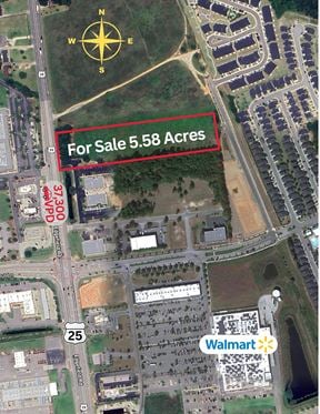 Sweetwater Center - 5 Acres of Development Land