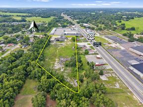 Dade City Warehouse & IOS Site