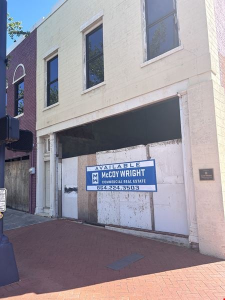 Photo of commercial space at 215 S Main St in Anderson