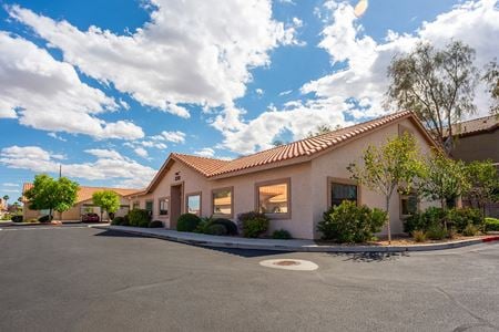 Office space for Rent at 8260 W. Charleston Boulevard in Las Vegas