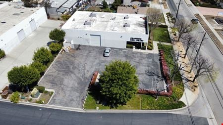 Industrial space for Sale at 893 W 9th St in Upland