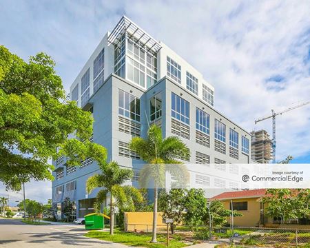 Office space for Rent at 800 SE 4th Avenue in Hallandale Beach