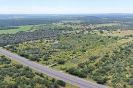 Texas Triangle 27.68 Acre Marble Falls Land Development Opportunity