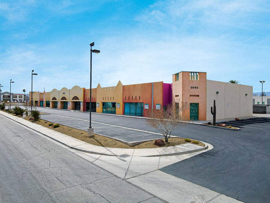 Tiberti Commercial Center