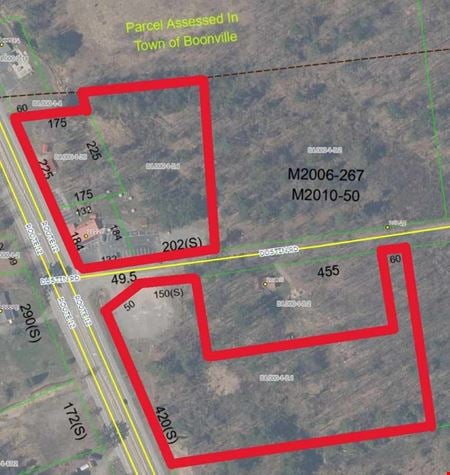 Retail space for Sale at 10101 Dustin Road in Remsen