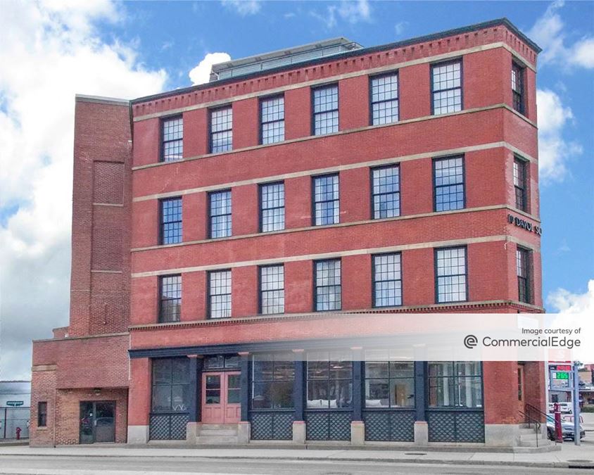 10 Davol Square, Providence Office Space For Lease