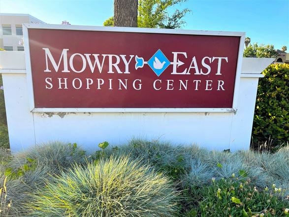 Mowry East Shopping Center