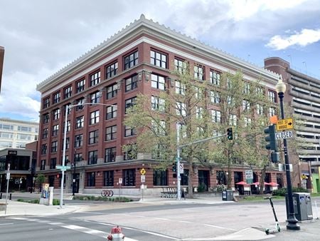 Office space for Rent at 221 N Wall Street in Spokane