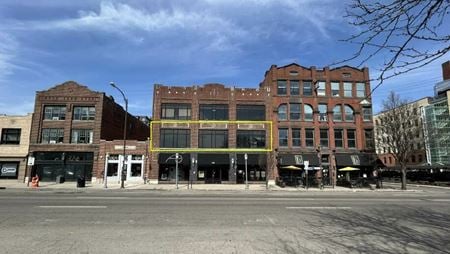 Photo of commercial space at 118 E Main St in Columbus