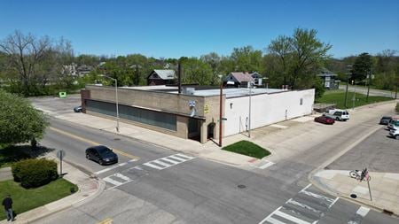 Photo of commercial space at 180 N Saginaw St in Pontiac