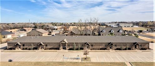 Edmond Office + Warehouse