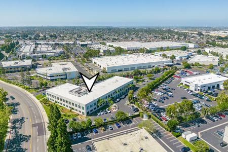 Commercial space for Rent at 3525 Hyland Avenue in Costa Mesa