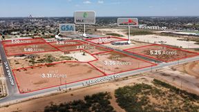 Fuse Industrial Park - Sale or Build To Suit Lots