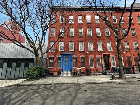 Photo of commercial space at 21 Adelphi St in Brooklyn