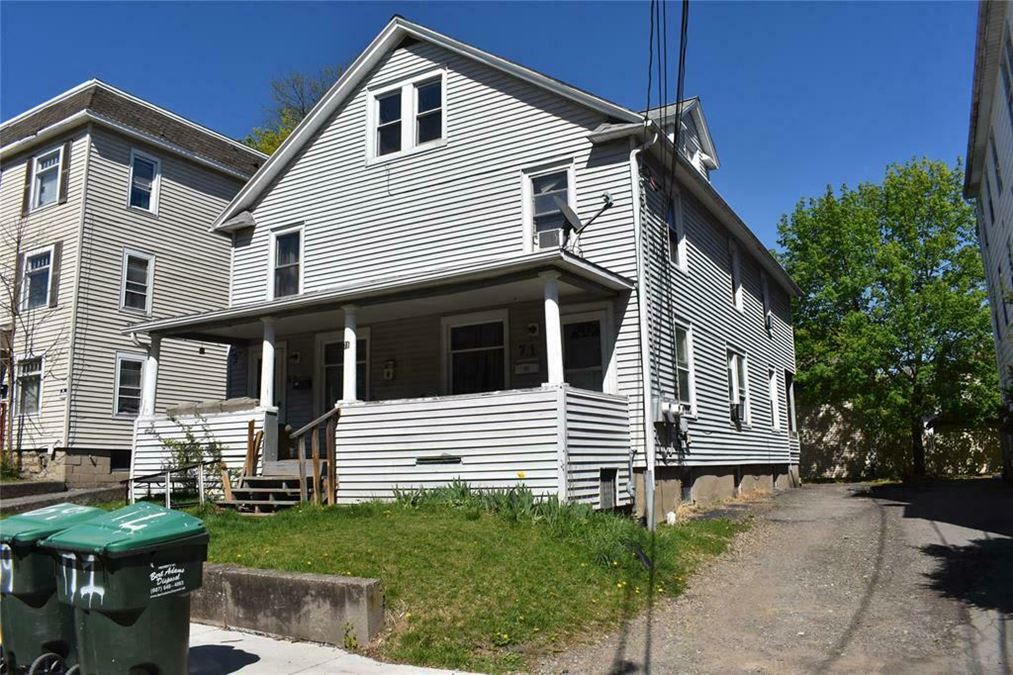 71 Crocker Ave