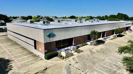 Photo of commercial space at 12051 - 12091 Forestgate Dr in Dallas
