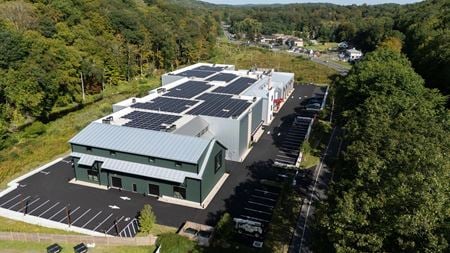 Industrial space for Rent at 241 Ethan Allen Highway in Ridgefield