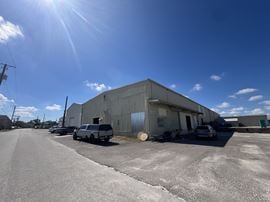 East Tampa M-Zoned Industrial Warehouse (Dock and Grade)