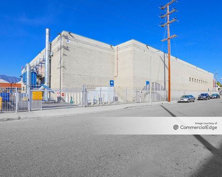 Industrial space for Rent at 5121 West San Fernando Road in Los Angeles