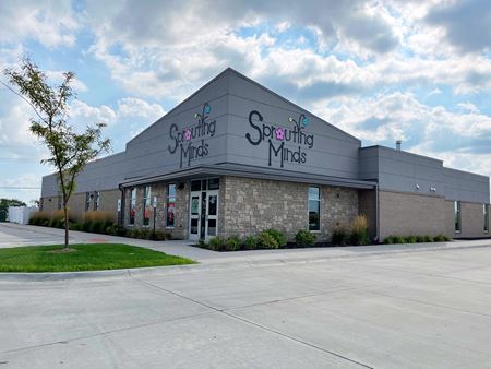Photo of commercial space at 20261 Atlas Plaza in Omaha
