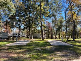 45-Unit RV Park: East to West RV Park & Storage in Willis TX