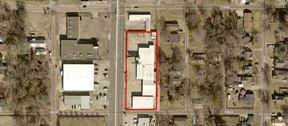 22,047 SF Auto / Industrial Facility