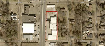 Industrial space for Sale at 2306 Texas Boulevard in Texarkana