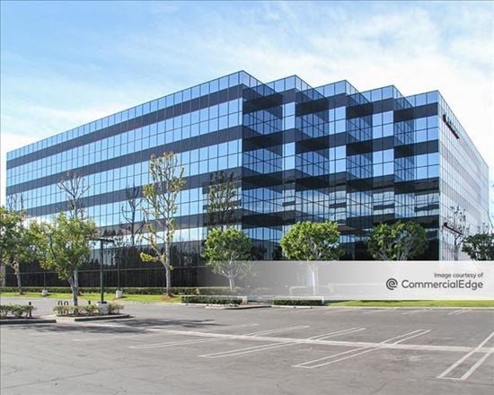 Puente Hills Business Center - 17700 Castleton Street