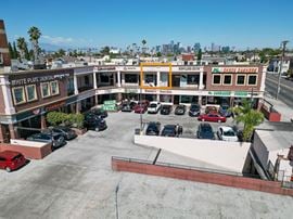 RETAIL/CREATIVE OFFICE AVAILABLE | Venice + Western
