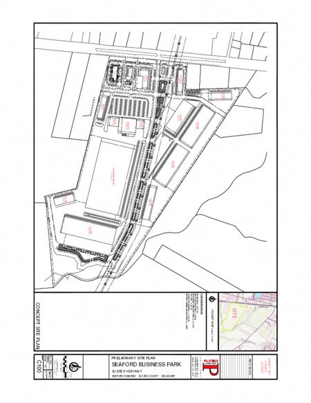 Industrial space for Rent at Sussex Highway in Seaford