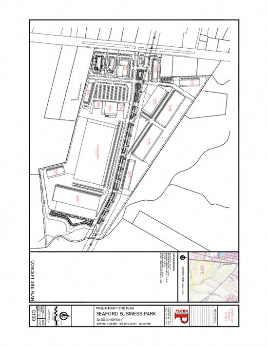 Seaford Business Park