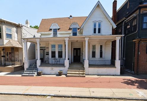 235 Monmouth Street and 500 Mercer Street