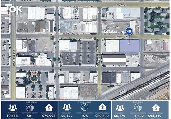 Flex Facility | 3rd Ave S
