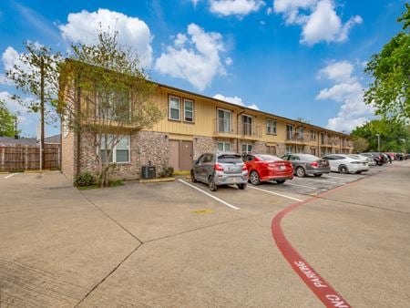 Photo of commercial space at 1221 N Britain Rd in Irving
