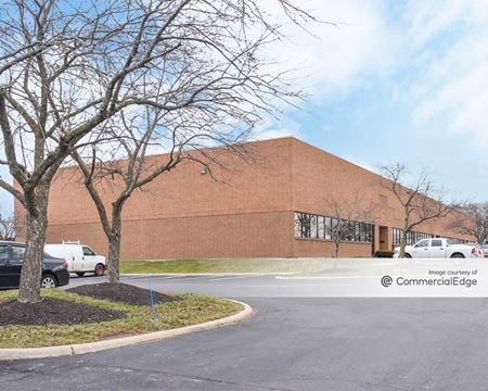Photo of commercial space at 8400 Industrial Pkwy in Plain City