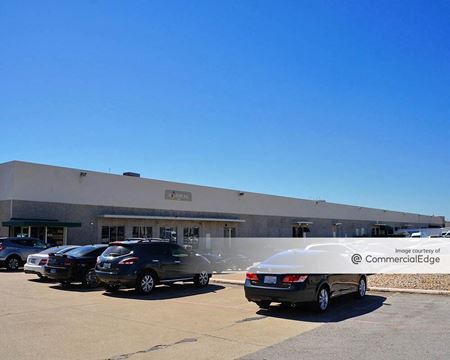 Industrial space for Rent at 4040 Lindbergh Drive in Addison