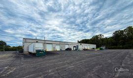 Flex Space Available for Lease, with Optional Outside Storage for Lease