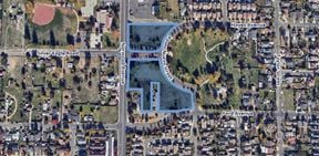 Norwood Avenue Land Parcels