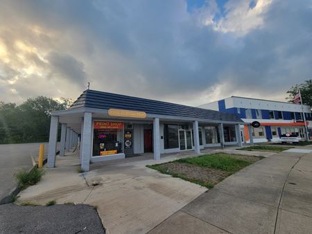 Photo of commercial space at 22740 Shore Center Drive in Euclid