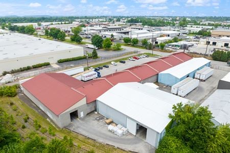 Industrial space for Rent at 4022 Produce Rd in Louisville