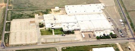 Industrial space for Rent at 4714 24th NE in Amarillo